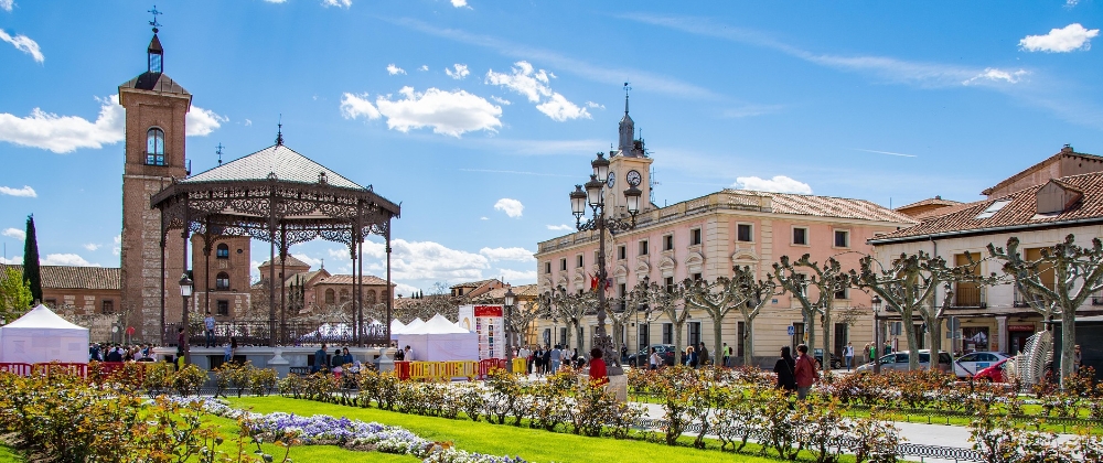 Shared apartments, spare rooms and roommates in Alcalá de Henares 